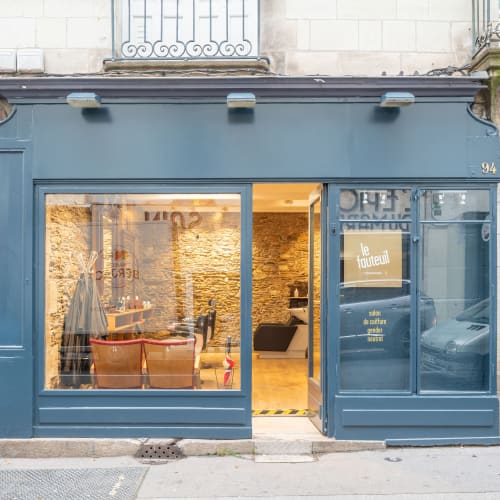 Le Fauteuil - Coiffure Nantes - Le Fauteuil - Photo Galerie - OneBooking