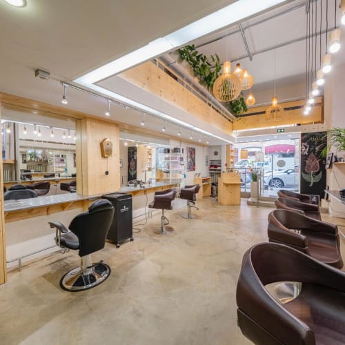Atelier Z - Coiffure Strasbourg - Atelier Z - Photo Galerie - OneBooking