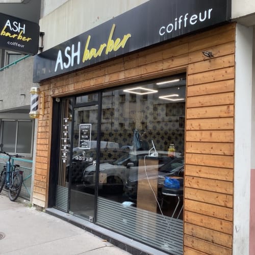 ASH Barber - Coiffure Villeurbanne - ASH Barber - Photo Galerie - OneBooking