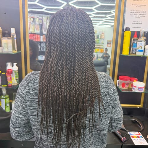 Cosmétique Konate Coiffure - Institut de beauté Strasbourg - Cosmétique Konate Coiffure - Photo Galerie - OneBooking