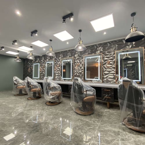 Ek Pro HairStylist - Meinau - Coiffure Strasbourg - Ek Pro HairStylist - Meinau - Photo Galerie - OneBooking