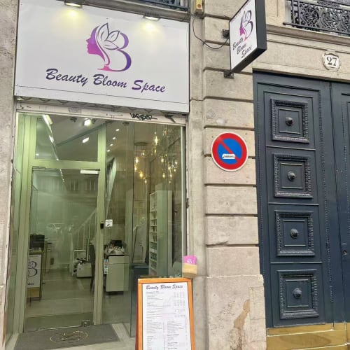 Beauty Bloom Space - Onglerie Lyon - Beauty Bloom Space - Photo Galerie - OneBooking