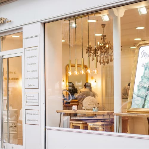 L’atelier du lissage - Sourcils & cils Levallois-Perret - L’atelier du lissage - Photo Galerie - OneBooking