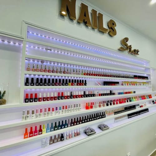 Nails Star - Sourcils & cils Neuilly-sur-Seine - Nails Star - Photo Galerie - OneBooking