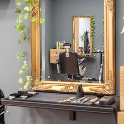Estika Barber - Coiffure Nice - Estika Barber - Photo Galerie - OneBooking