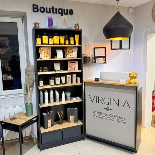 Virginia Atelier de Coiffure - Coiffure Schiltigheim - Virginia Atelier de Coiffure - Photo Galerie - OneBooking