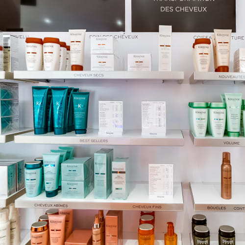 Bconcept - Coiffure Villeurbanne - Bconcept - Photo Galerie - OneBooking