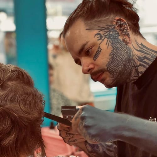 Alex Tinta - Coiffure Strasbourg - Alex Tinta - Photo Galerie - OneBooking