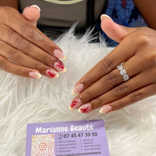 Marianne Nails & Beauté - Onglerie Marseille - Marianne Nails & Beauté - Photo Galerie - OneBooking