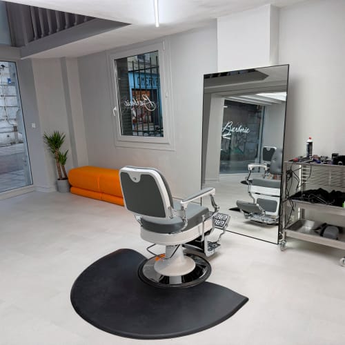 La Barberia - Bayard - Coiffure Grenoble - La Barberia - Bayard - Photo Galerie - OneBooking
