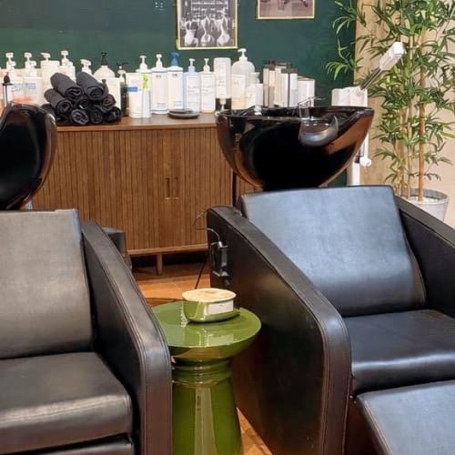 Maison Muses Coiffure - July - Coiffure Toulouse - Maison Muses Coiffure - July - Photo Galerie - OneBooking