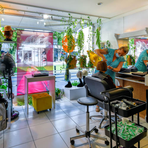 Salon de Coiffure Corbeaux - Coiffure Valenciennes - Salon de Coiffure Corbeaux - Photo Galerie - OneBooking