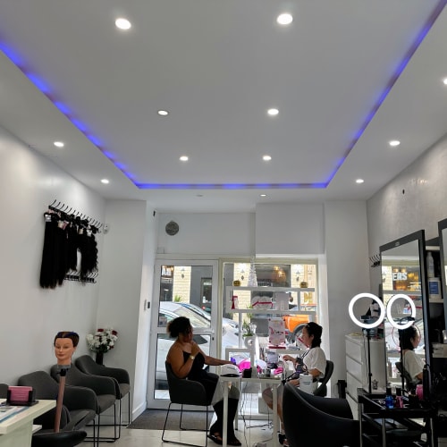 Océane beauty - Coiffure Nice - Océane beauty - Photo Galerie - OneBooking