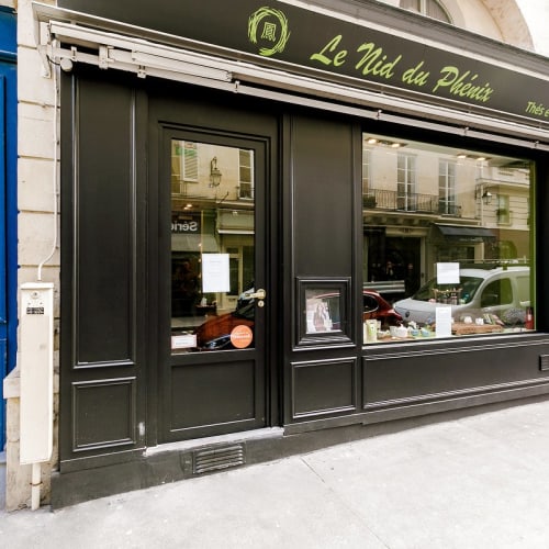 Le Nid du Phénix - Massage Paris - Le Nid du Phénix - Photo Galerie - OneBooking