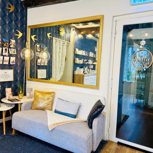 institut beaute ophelie - Sourcils & cils Quimper - institut beaute ophelie - Photo Galerie - OneBooking