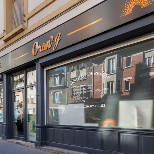 Oran’G - Onglerie Reims - Oran’G - Photo Galerie - OneBooking