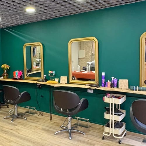 Inter Coif - Coiffure Lisieux - Inter Coif - Photo Galerie - OneBooking