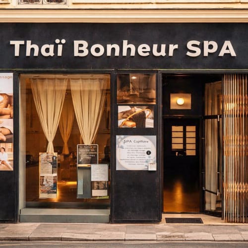 Thai Bonheur Spa - Coiffure Nice - Thai Bonheur Spa - Photo Galerie - OneBooking