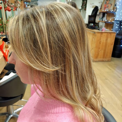 Linstant coiffure - Coiffure Dijon - Linstant coiffure - Photo Galerie - OneBooking