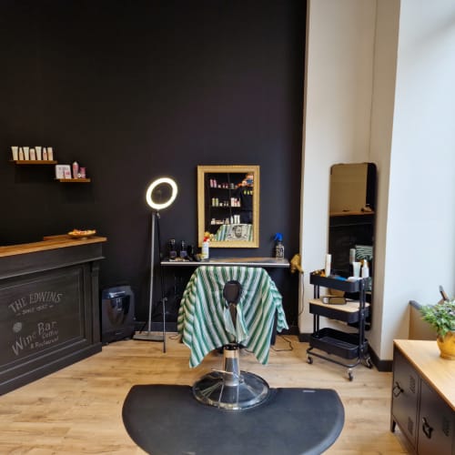 La Barbichette - Coiffure Cambrai - La Barbichette - Photo Galerie - OneBooking