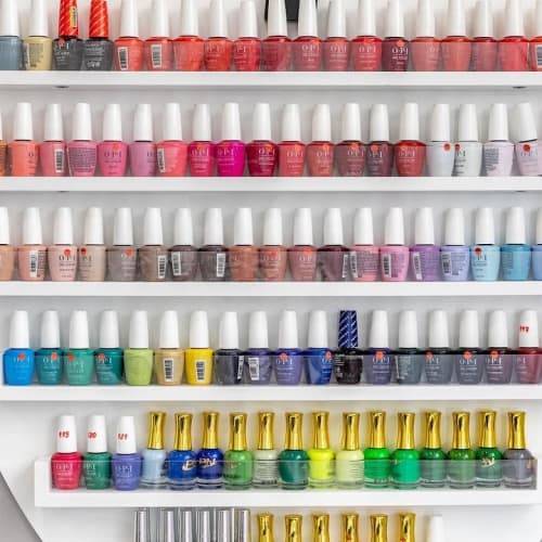 Odéon Nails - Onglerie Paris - Odéon Nails - Photo Galerie - OneBooking