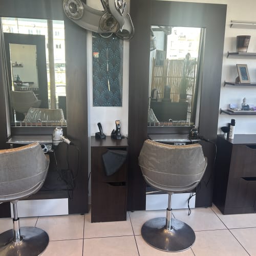 L’ATELIER DE V - Coiffure Melun - L’ATELIER DE V - Photo Galerie - OneBooking
