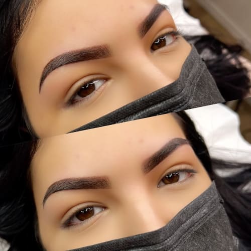 Blush Beauty By AC - Sourcils & cils Nice - Blush Beauty By AC - Photo Galerie - OneBooking