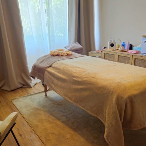 Nuage de Soie - Massages et Cartomancie - Institut de beauté Strasbourg - Nuage de Soie - Massages et Cartomancie - Photo Galerie - OneBooking