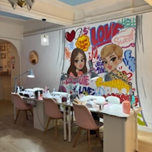Evianails Institut de Beauté - Coiffure Saint-Maximin-la-Sainte-Baume - Evianails Institut de Beauté - Photo Galerie - OneBooking