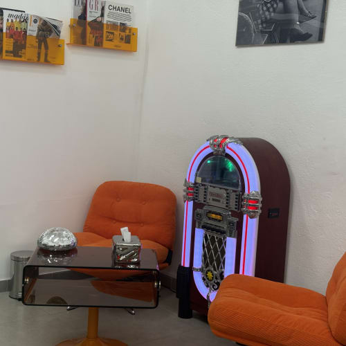 Amber Studio - Coiffure Marseille - Amber Studio - Photo Galerie - OneBooking