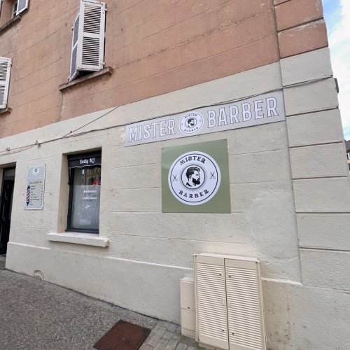 Mister Barber - Coiffure Montbrison - Mister Barber - Photo Galerie - OneBooking
