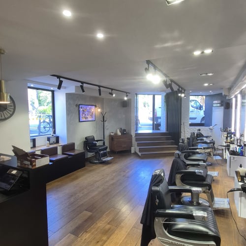 MS Barber - Coiffure Nice - MS Barber - Photo Galerie - OneBooking