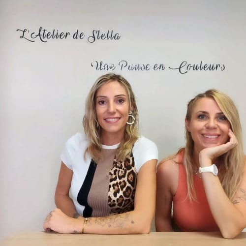 Une pause en couleurs & L’atelier de Stella - Coiffure Narbonne - Une pause en couleurs & L’atelier de Stella - Photo Galerie - OneBooking
