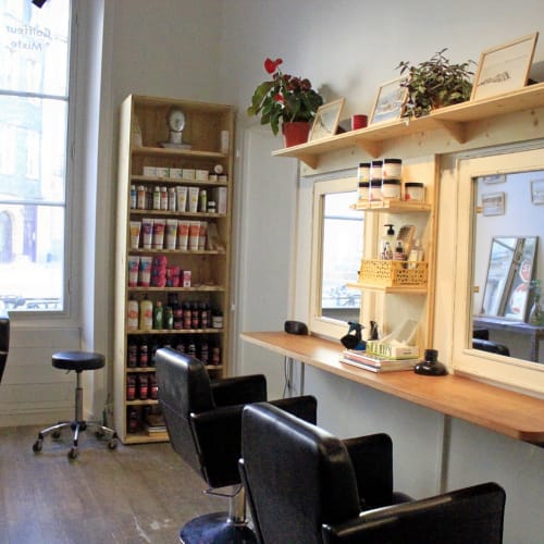 Ô Bien-Être - La Monnaie - Coiffure Rennes - Ô Bien-Être - La Monnaie - Photo Galerie - OneBooking