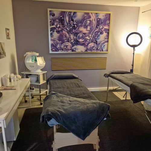 Oceane Fish Massage - Onglerie Schiltigheim - Oceane Fish Massage - Photo Galerie - OneBooking