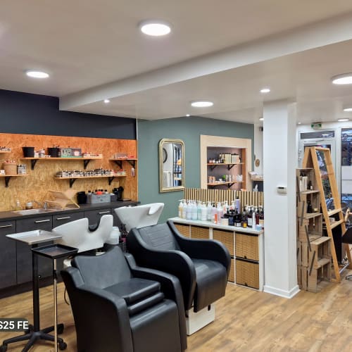 Salon ATYPIQUE coiffeur visagiste - Coiffure Colmar - Salon ATYPIQUE coiffeur visagiste - Photo Galerie - OneBooking