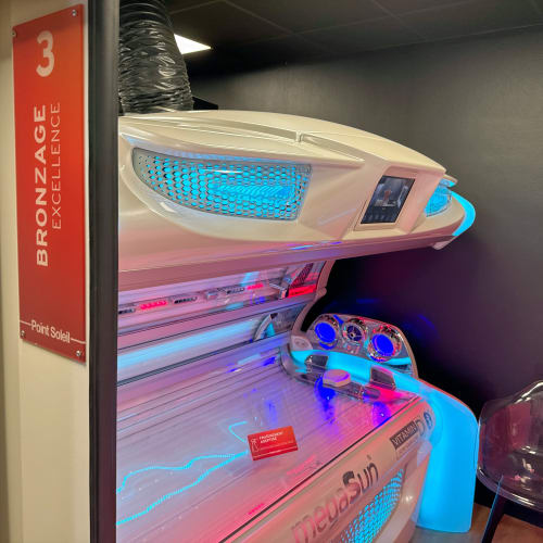 Point Soleil - Rennes - Institut de beauté Rennes - Point Soleil - Rennes - Photo Galerie - OneBooking