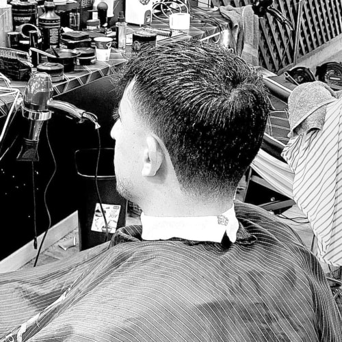 Brooklyn Barber Shop - Coiffure Rennes - Brooklyn Barber Shop - Photo Galerie - OneBooking