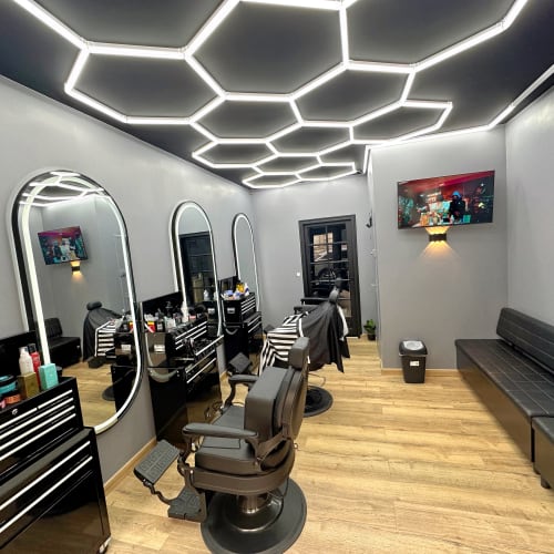 Maestro Barber Shop - Coiffure Angers - Maestro Barber Shop - Photo Galerie - OneBooking
