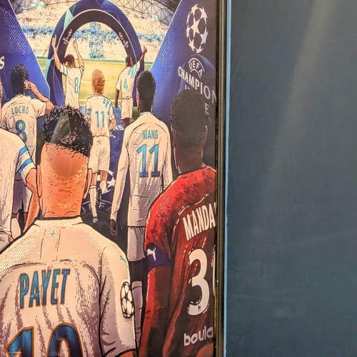 Le Barbier du Stade - Barbier Marseille - Le Barbier du Stade - Photo Galerie - OneBooking