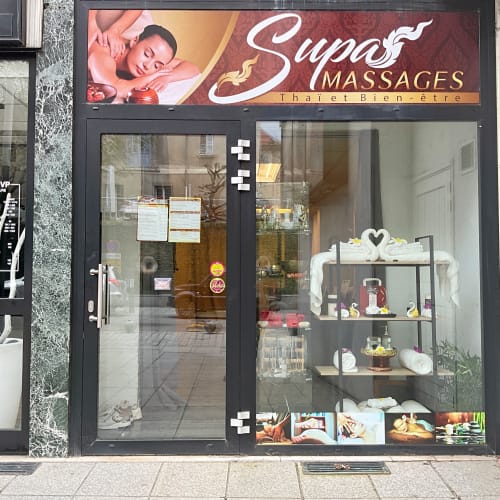 Supa Massages Thaï et Bien Être - Massage Gap - Supa Massages Thaï et Bien Être - Photo Galerie - OneBooking