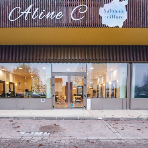 Aline C - Coiffure Saint-André-les-Vergers - Aline C - Photo Galerie - OneBooking