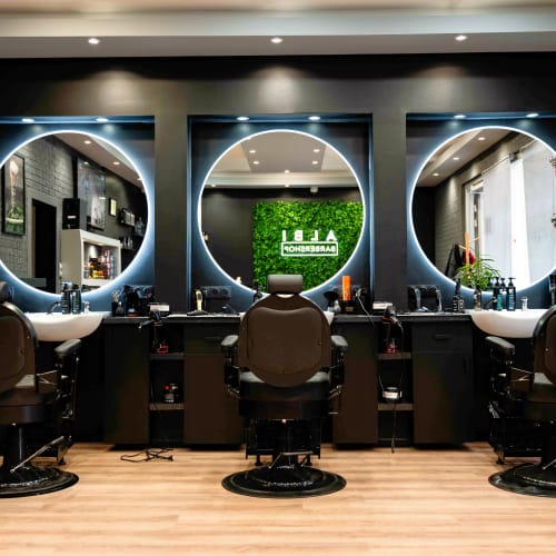 BARBER SHOP ALBI - Coiffure Strasbourg - BARBER SHOP ALBI - Photo Galerie - OneBooking