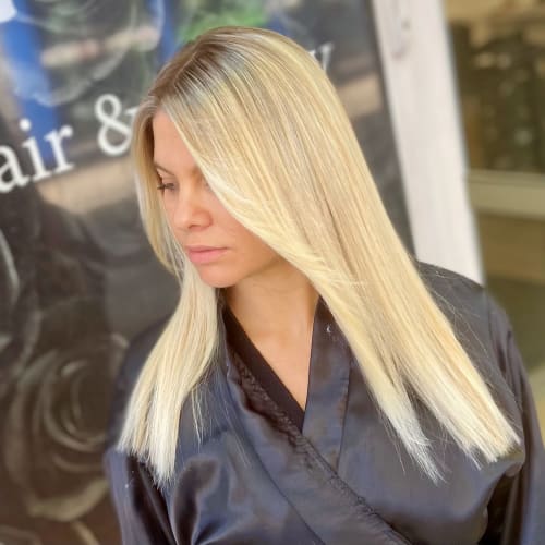 L'Atelier de Shana - Coiffure Montpellier - L'Atelier de Shana - Photo Galerie - OneBooking