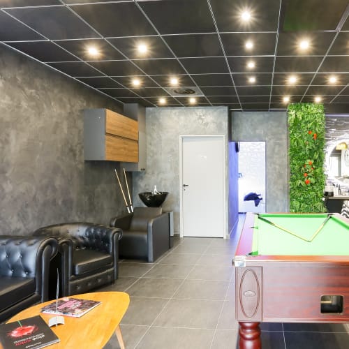 W Barber Lounge - Coiffure Montpellier - W Barber Lounge - Photo Galerie - OneBooking