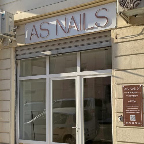 AS Nails & Lashes - Sourcils & cils Nice - AS Nails & Lashes - Photo Galerie - OneBooking