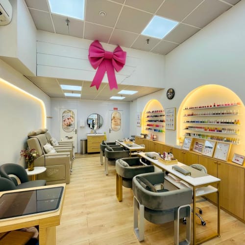 Patio nail - Onglerie Rueil-Malmaison - Patio nail - Photo Galerie - OneBooking