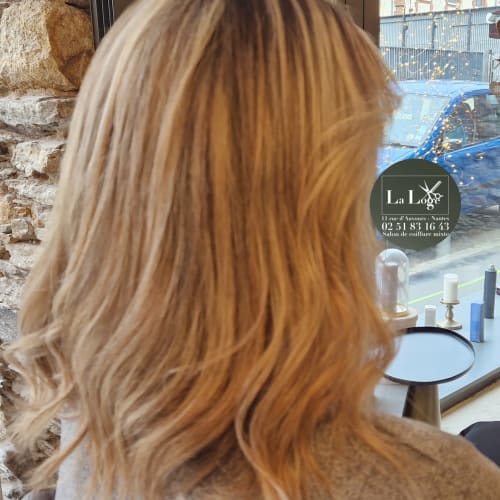 La Loge - Coiffure Nantes - La Loge - Photo Galerie - OneBooking