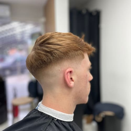 Titou Coiffeur - Coiffure Canet-en-Roussillon - Titou Coiffeur - Photo Galerie - OneBooking