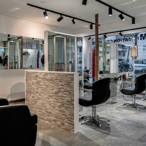 MM Création COIFFURE - Coiffure Levallois-Perret - MM Création COIFFURE - Photo Galerie - OneBooking